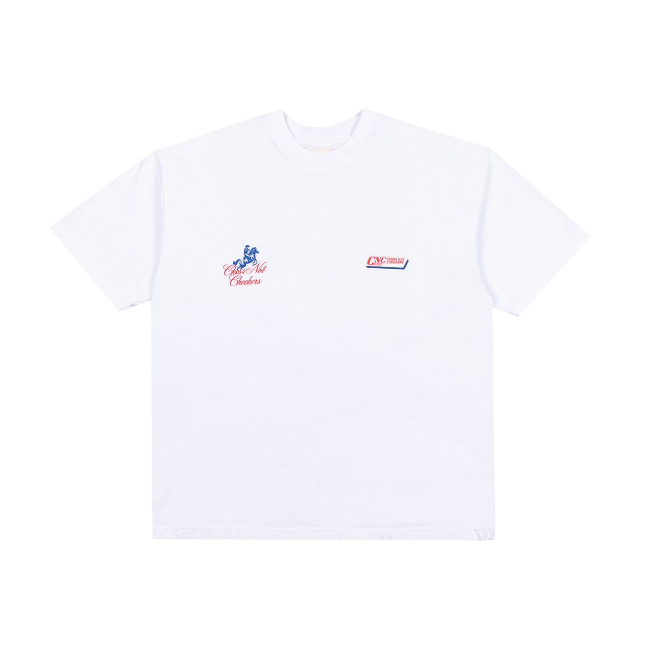 Group C T-Shirt | White