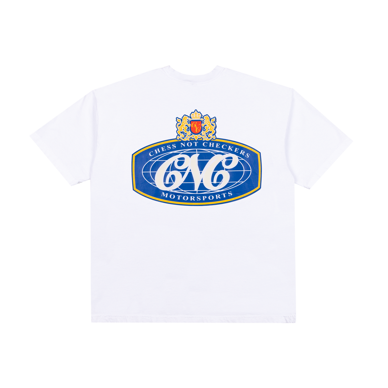 Group C T-Shirt | White