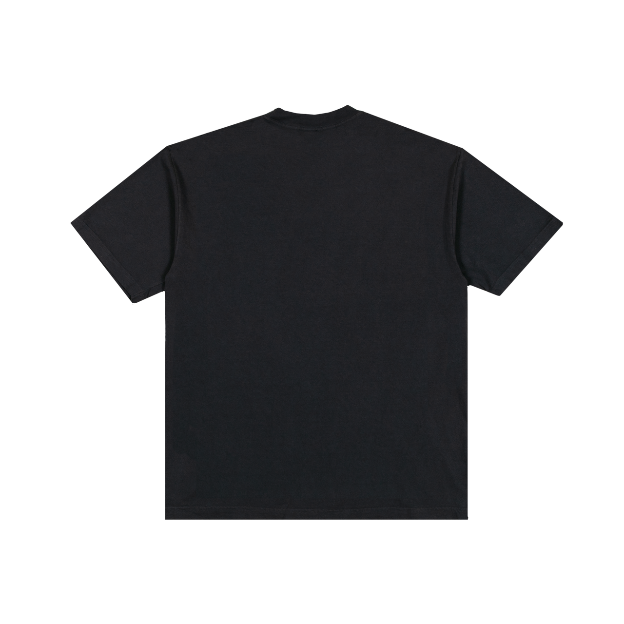 M.G.M T-Shirt | Faded Black