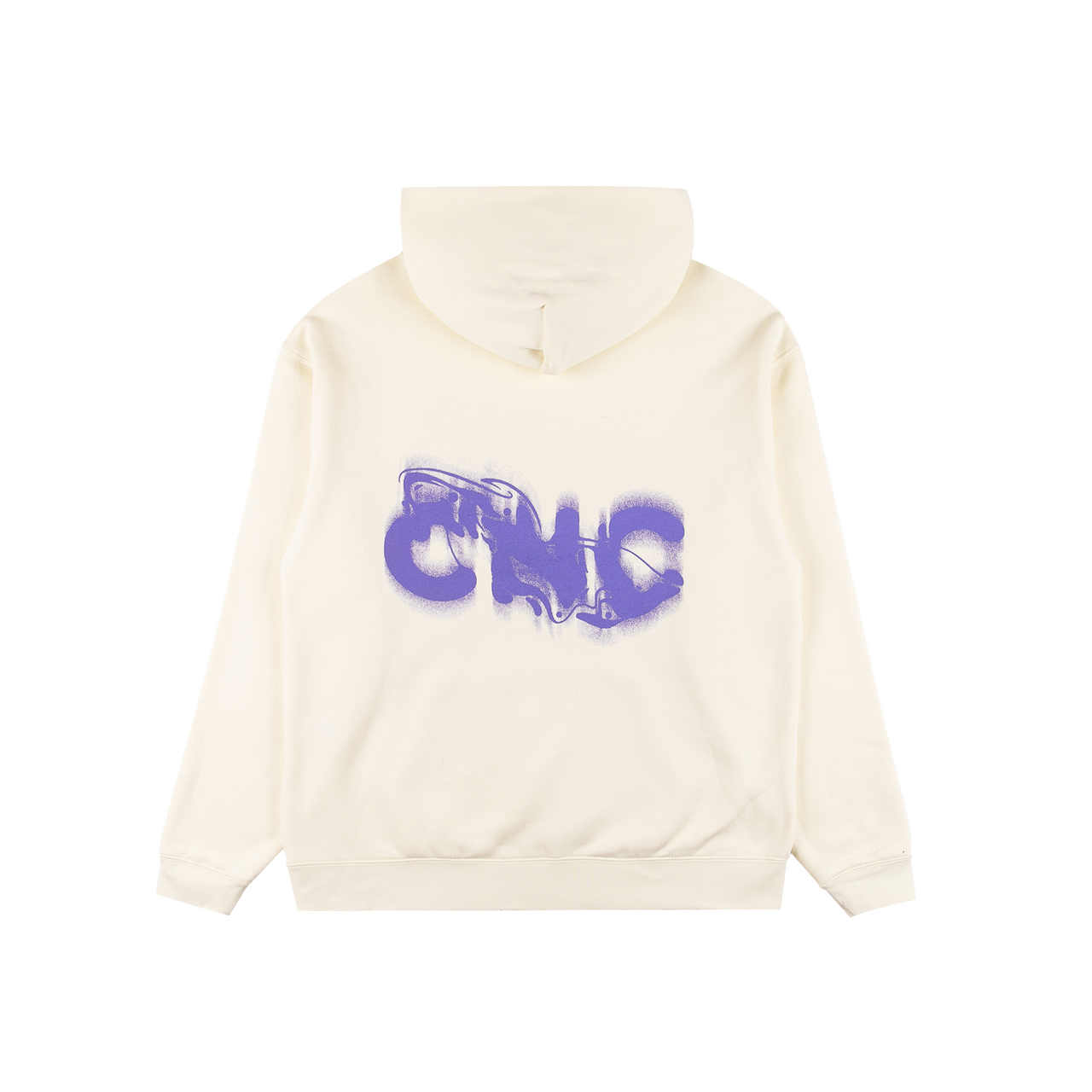 Pulse Love Hoodie | Ivory