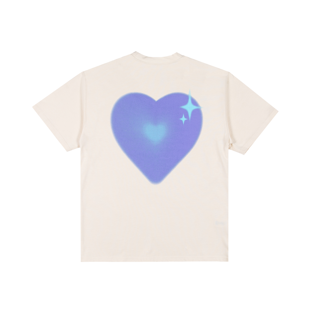 Pulse Love T-Shirt | Ivory