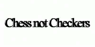 CNC - Chess not Checkers