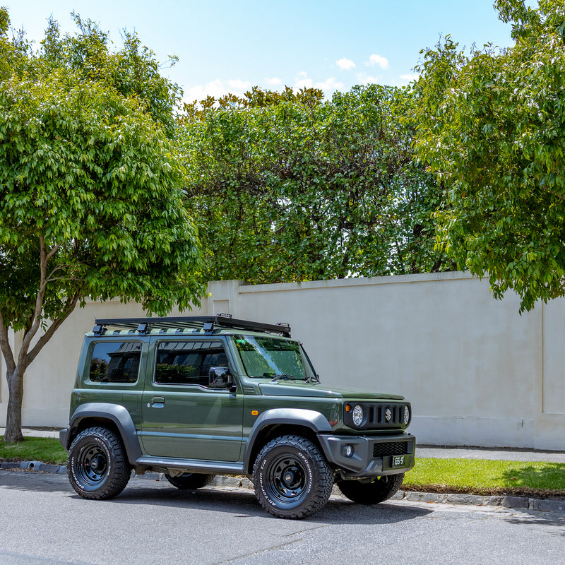 CNC Suzuki Jimny JB74