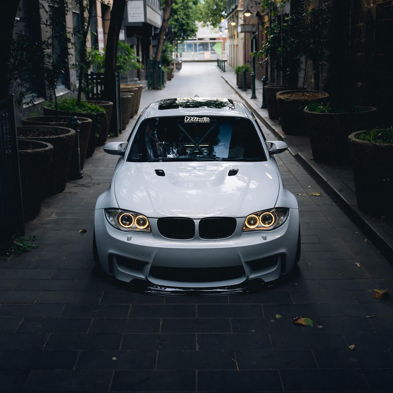 Nim's 2007 BMW E87 130i