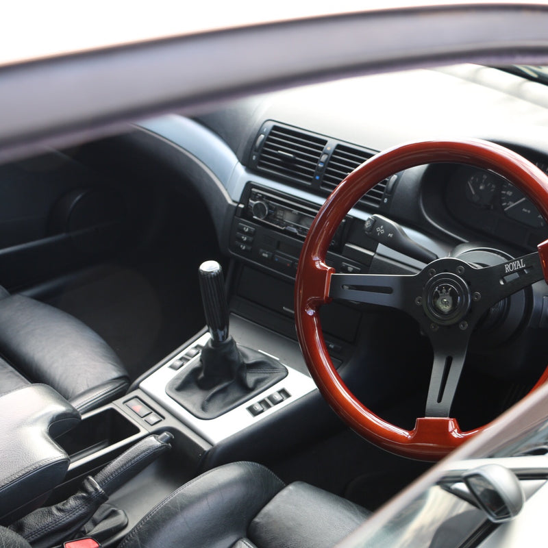 CNC E46 328Ci