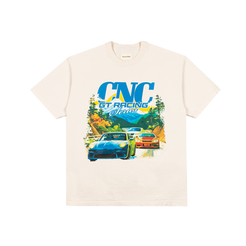 GT Series T-Shirt - Ivory