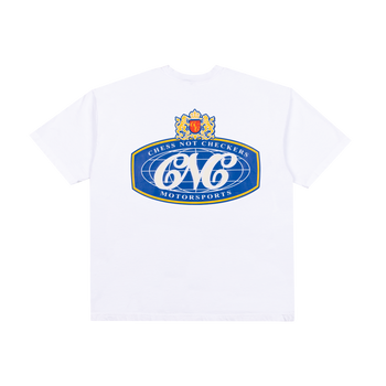 Group C T-Shirt - White