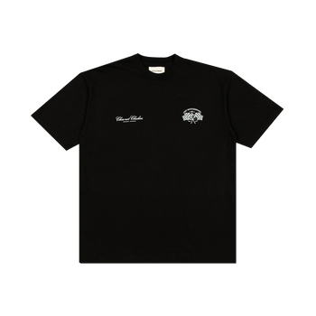 Performance Parts T-Shirt - Jet Black