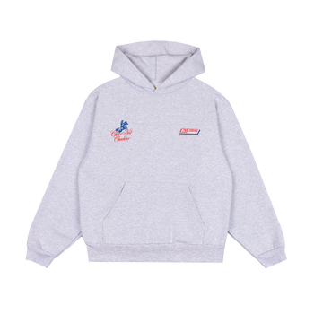 Group C Hoodie - Heather Grey