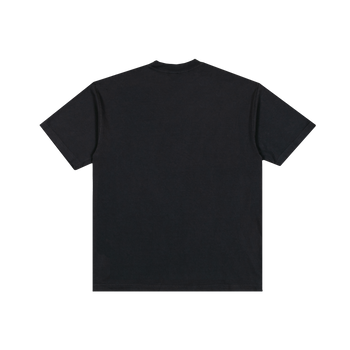 M.G.M T-Shirt - Faded Black