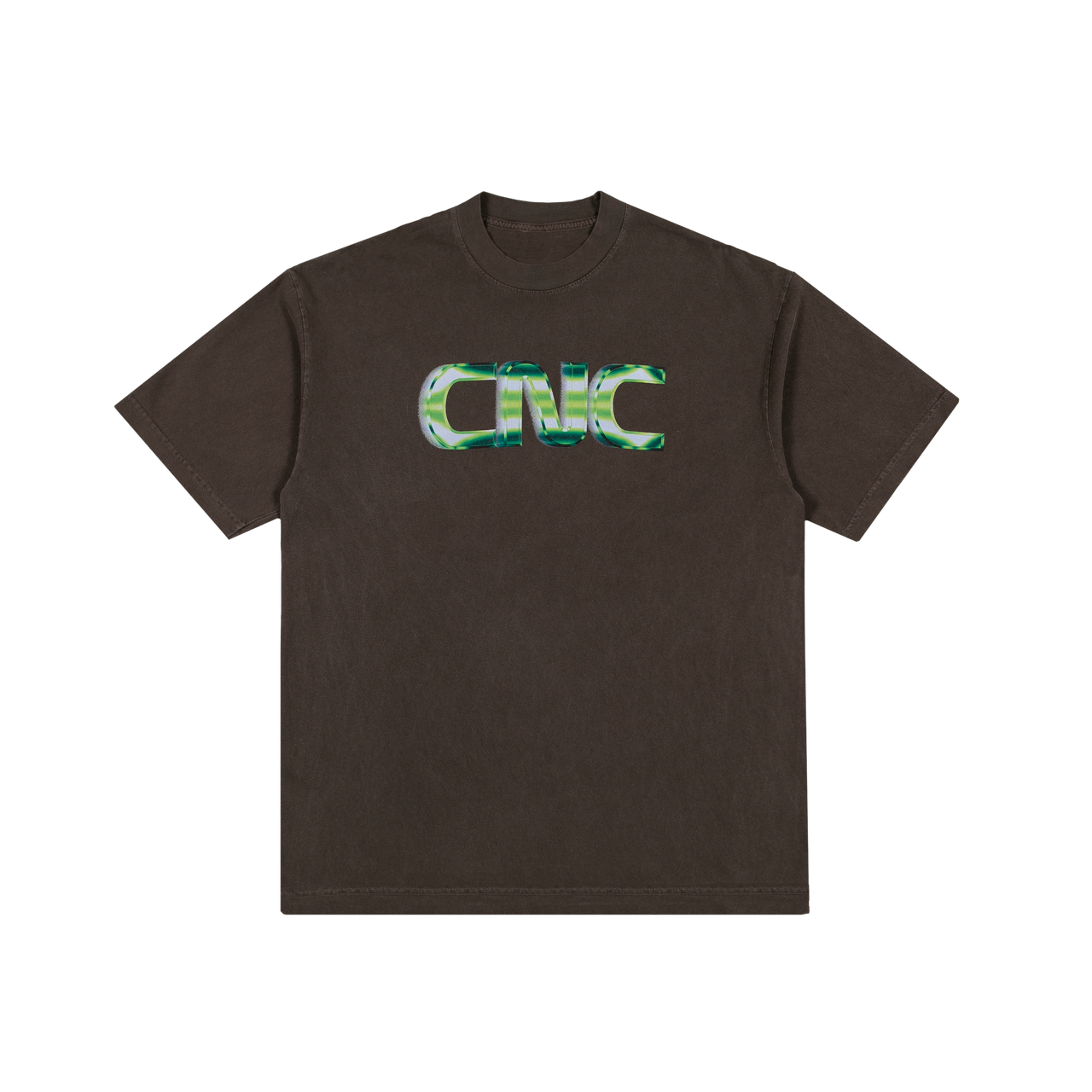 Cybernetic T-Shirt - Mocha