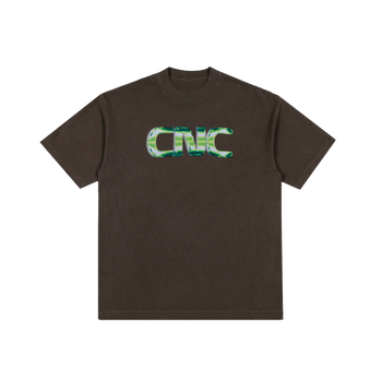 Cybernetic T-Shirt - Mocha