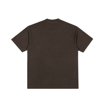 Cybernetic T-Shirt - Mocha