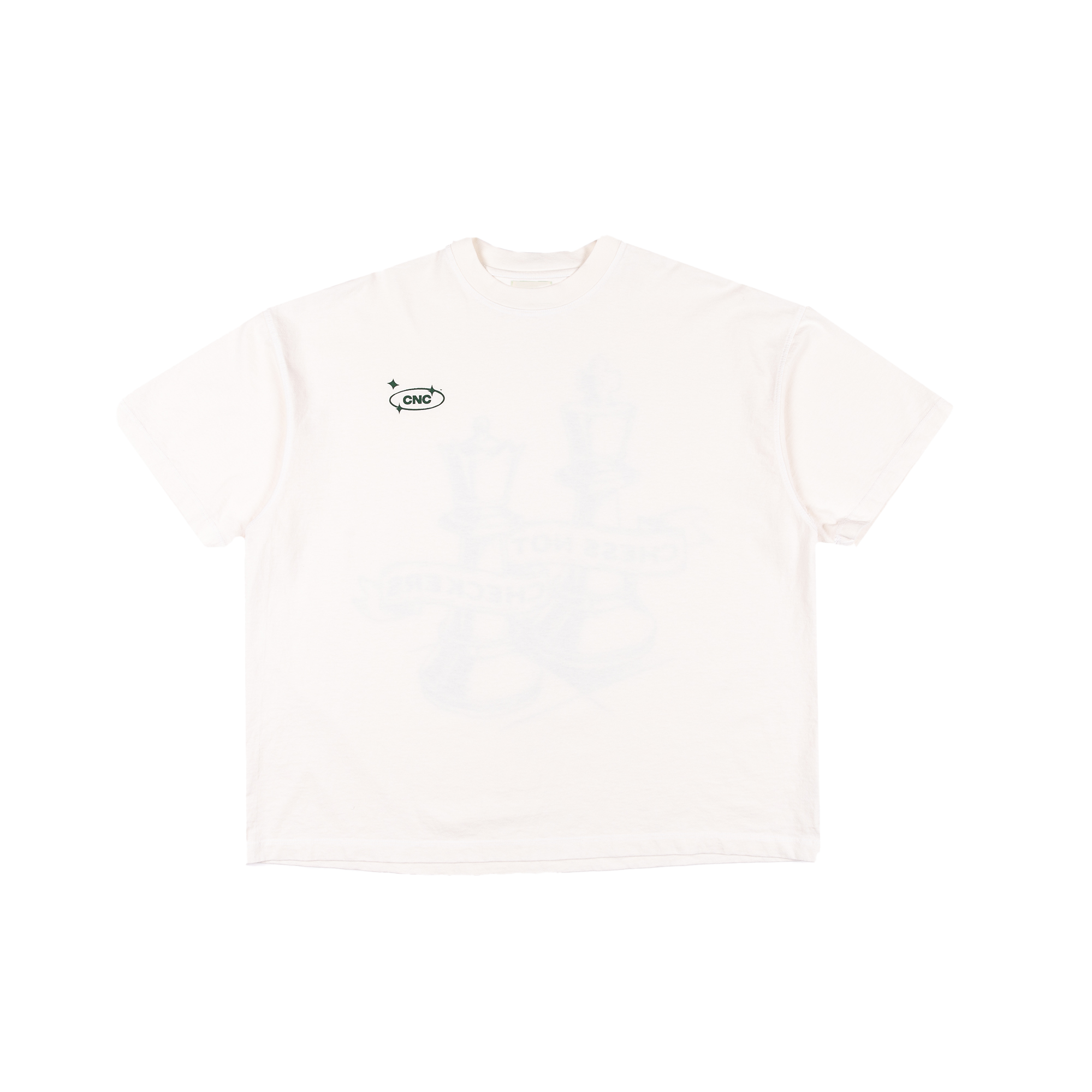 Pre-Order: T-Shirt in Cloud Dancer
