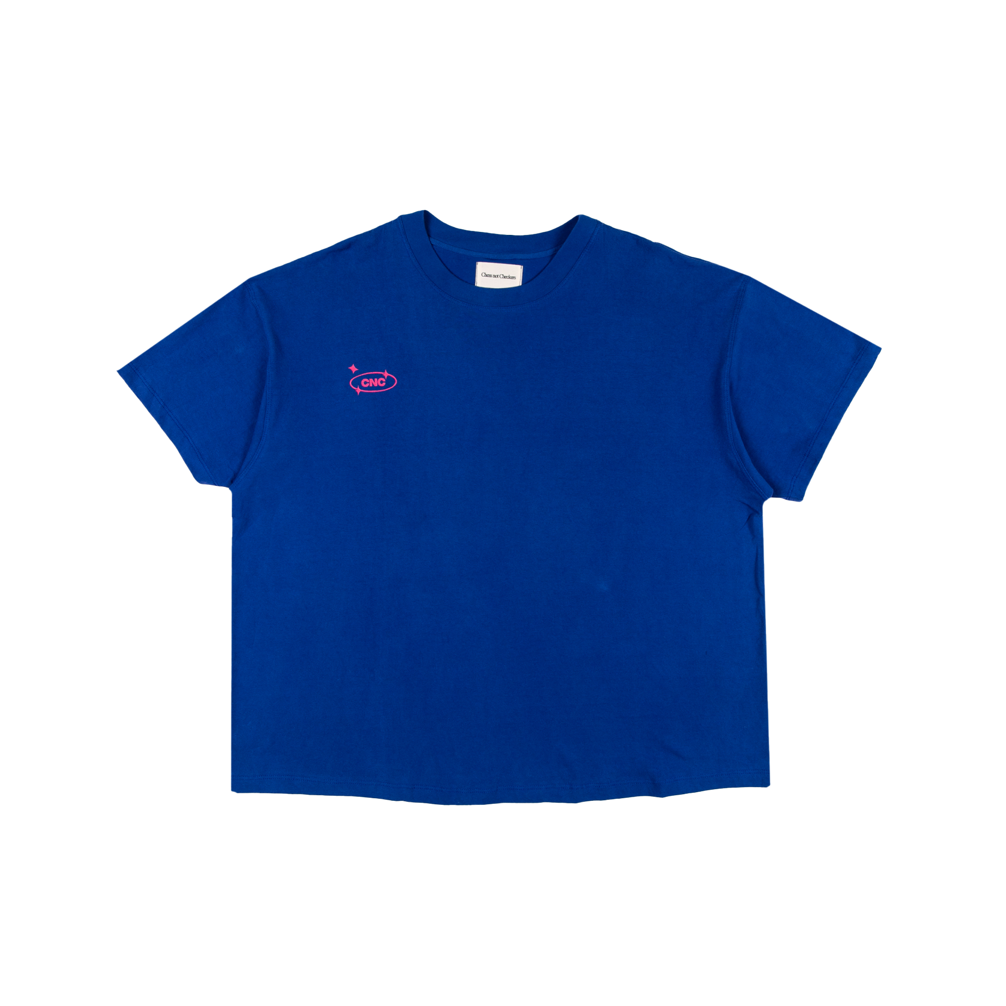 T-Shirt in Clematis Blue