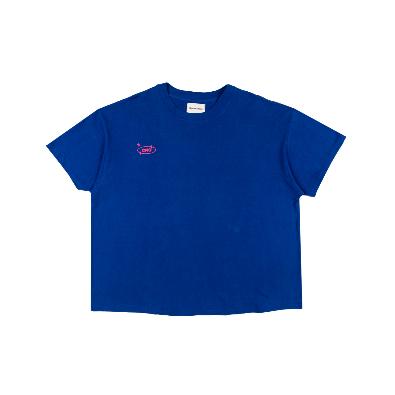 T-Shirt in Clematis Blue
