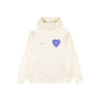 Pulse Love Hoodie - Ivory