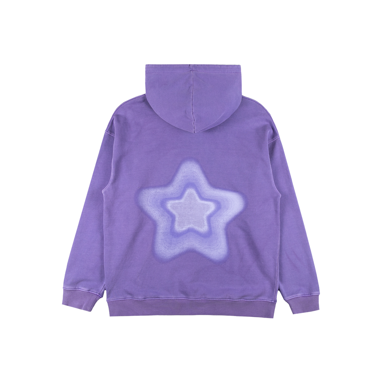 Everything Under Control Hoodie in Veri Peri