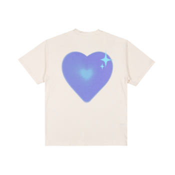 Pulse Love T-Shirt - Ivory