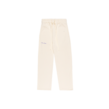 Staple Straight Leg Jogger - Ivory