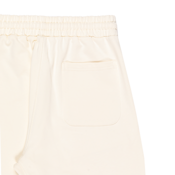 Staple Straight Leg Jogger - Ivory