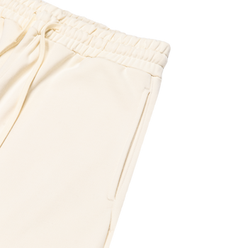 Staple Straight Leg Jogger - Ivory