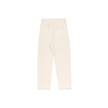 Staple Straight Leg Jogger - Ivory