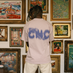 Everything Under Control T-Shirt in Lavender