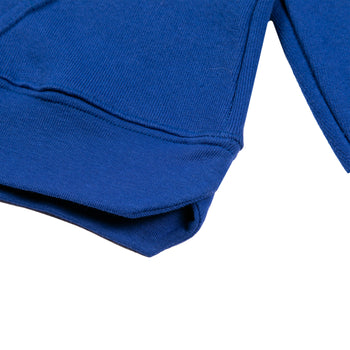 Scramble Hoodie - Cobalt Blue